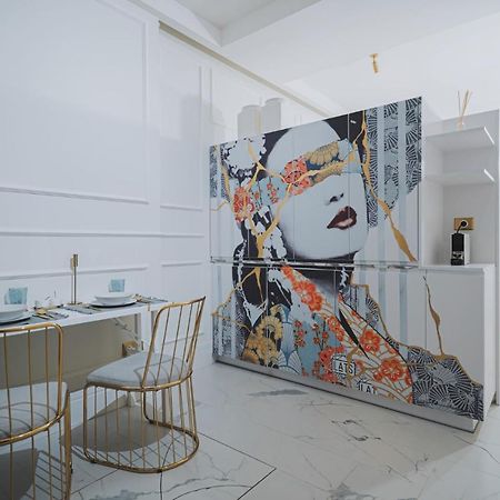 Suite Kintsugi By Justine Apartments Apartamento Turistico En Madrid Rio Exteriör bild