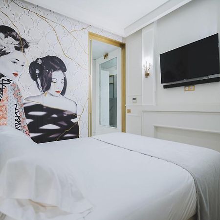Suite Kintsugi By Justine Apartments Apartamento Turistico En Madrid Rio Exteriör bild