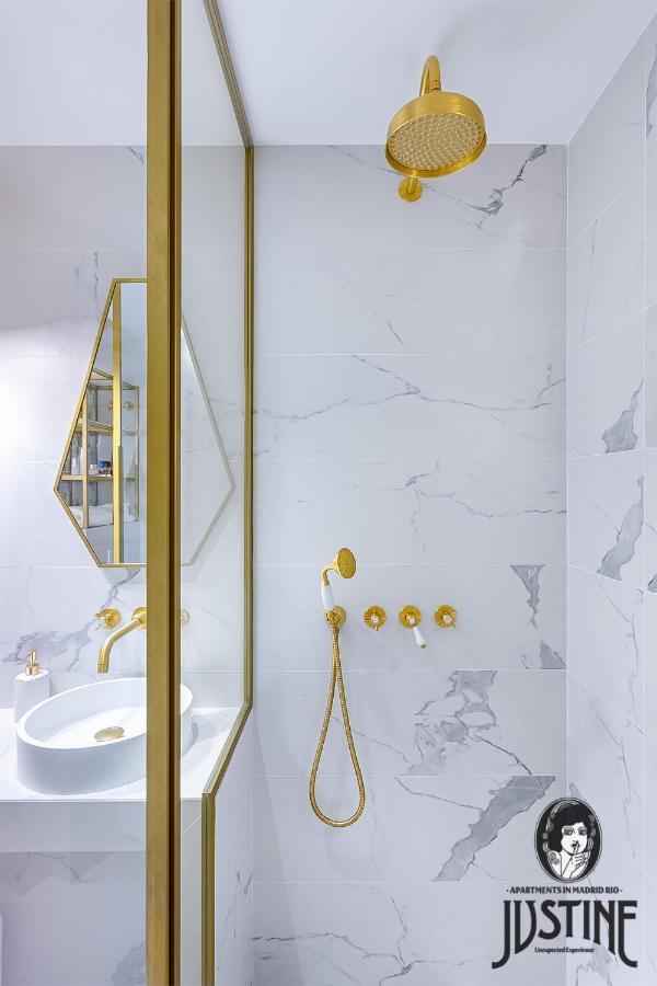Suite Kintsugi By Justine Apartments Apartamento Turistico En Madrid Rio Exteriör bild