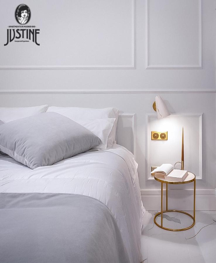 Suite Kintsugi By Justine Apartments Apartamento Turistico En Madrid Rio Exteriör bild