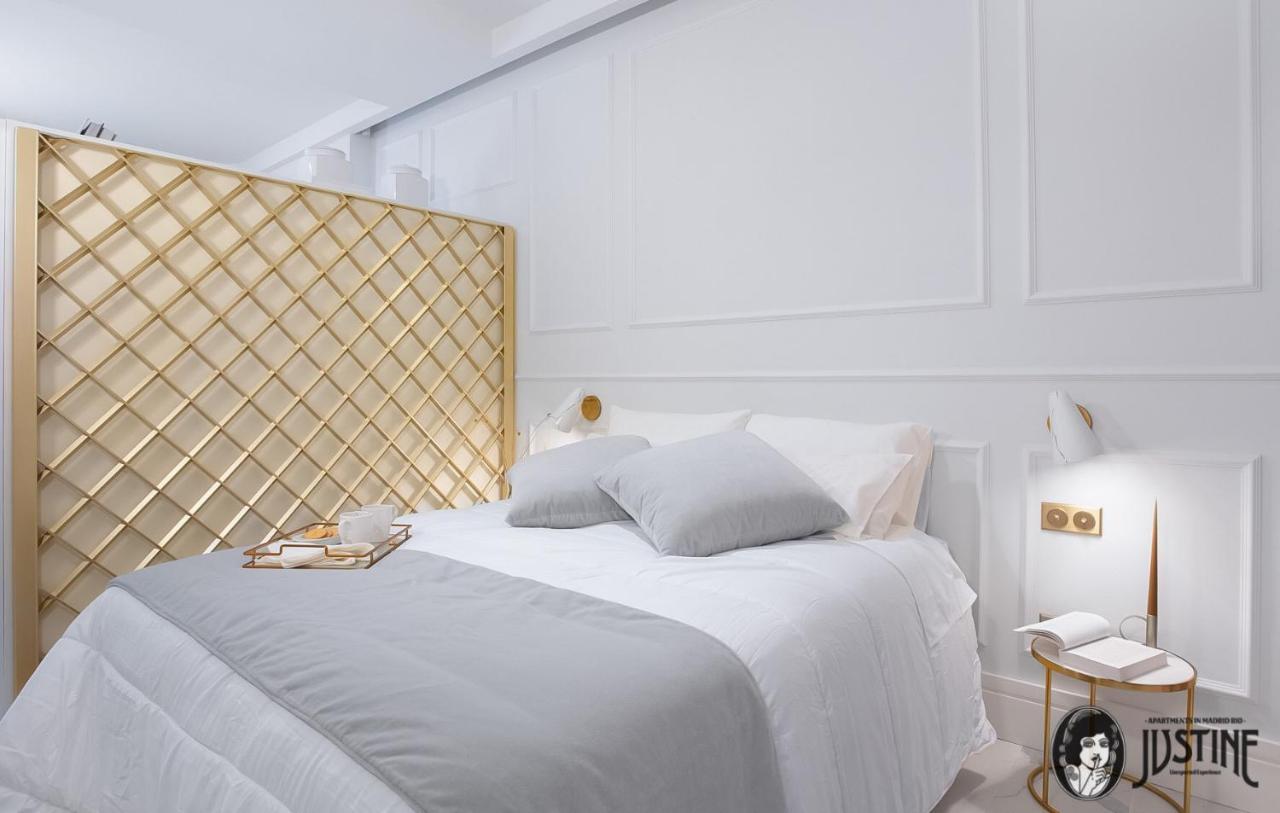 Suite Kintsugi By Justine Apartments Apartamento Turistico En Madrid Rio Exteriör bild