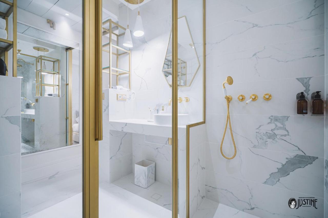 Suite Kintsugi By Justine Apartments Apartamento Turistico En Madrid Rio Exteriör bild