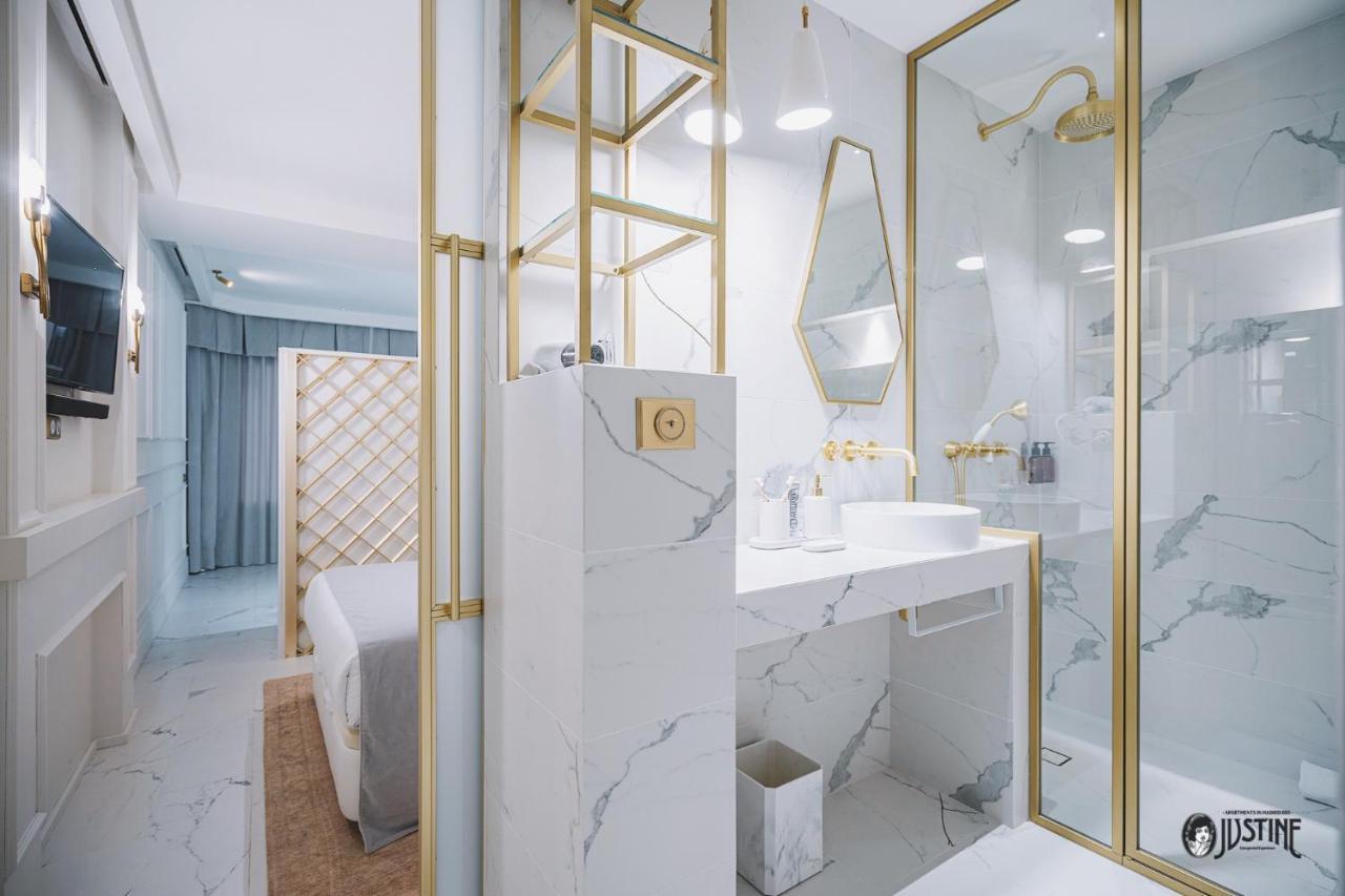 Suite Kintsugi By Justine Apartments Apartamento Turistico En Madrid Rio Exteriör bild