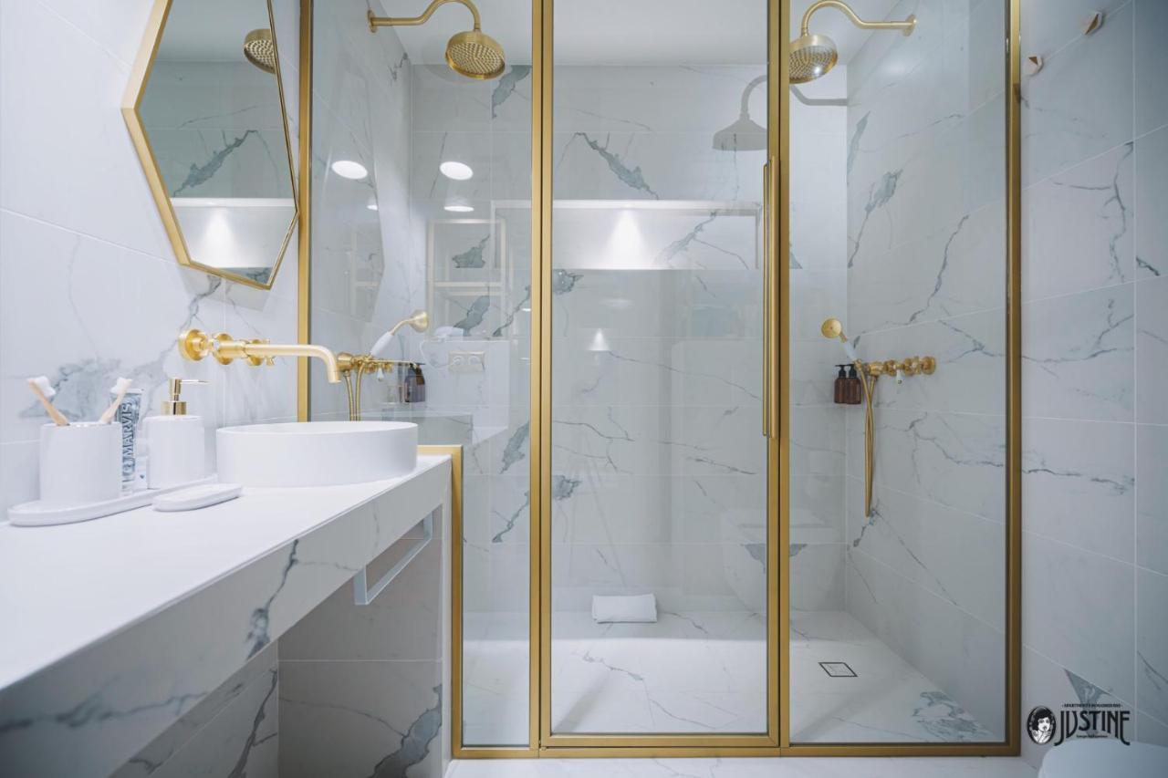 Suite Kintsugi By Justine Apartments Apartamento Turistico En Madrid Rio Exteriör bild