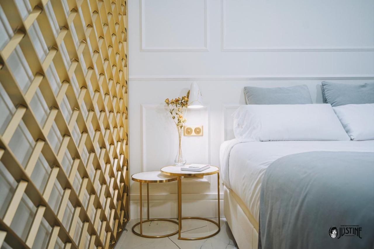 Suite Kintsugi By Justine Apartments Apartamento Turistico En Madrid Rio Exteriör bild