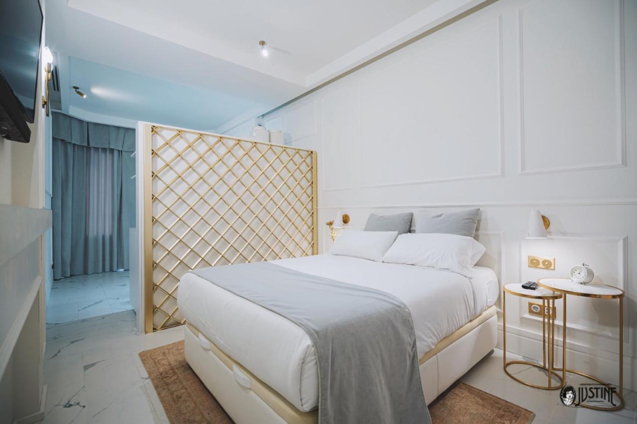 Suite Kintsugi By Justine Apartments Apartamento Turistico En Madrid Rio Exteriör bild